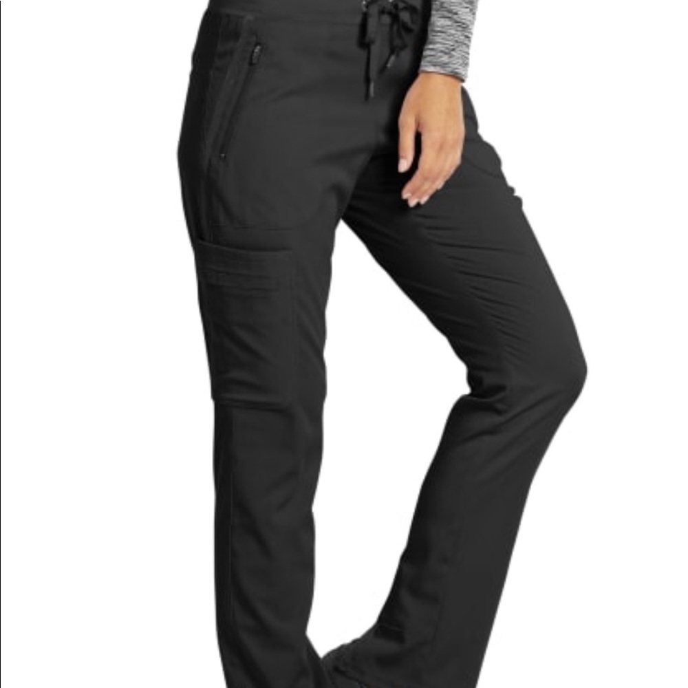 Grey's Anatomy Impact Elevate 6 Pocket Scrubs XXS